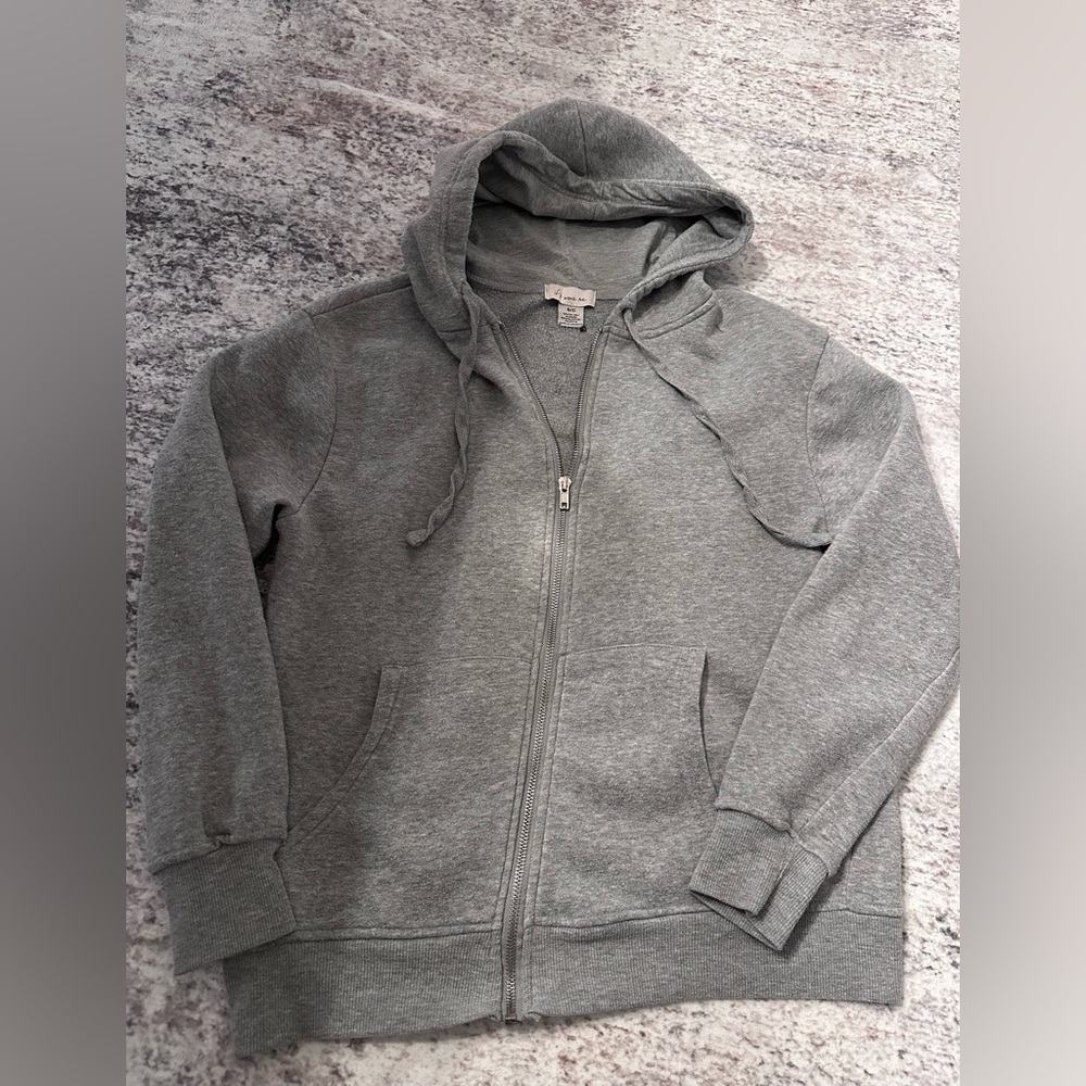 if it were me Gray Women's Sweater